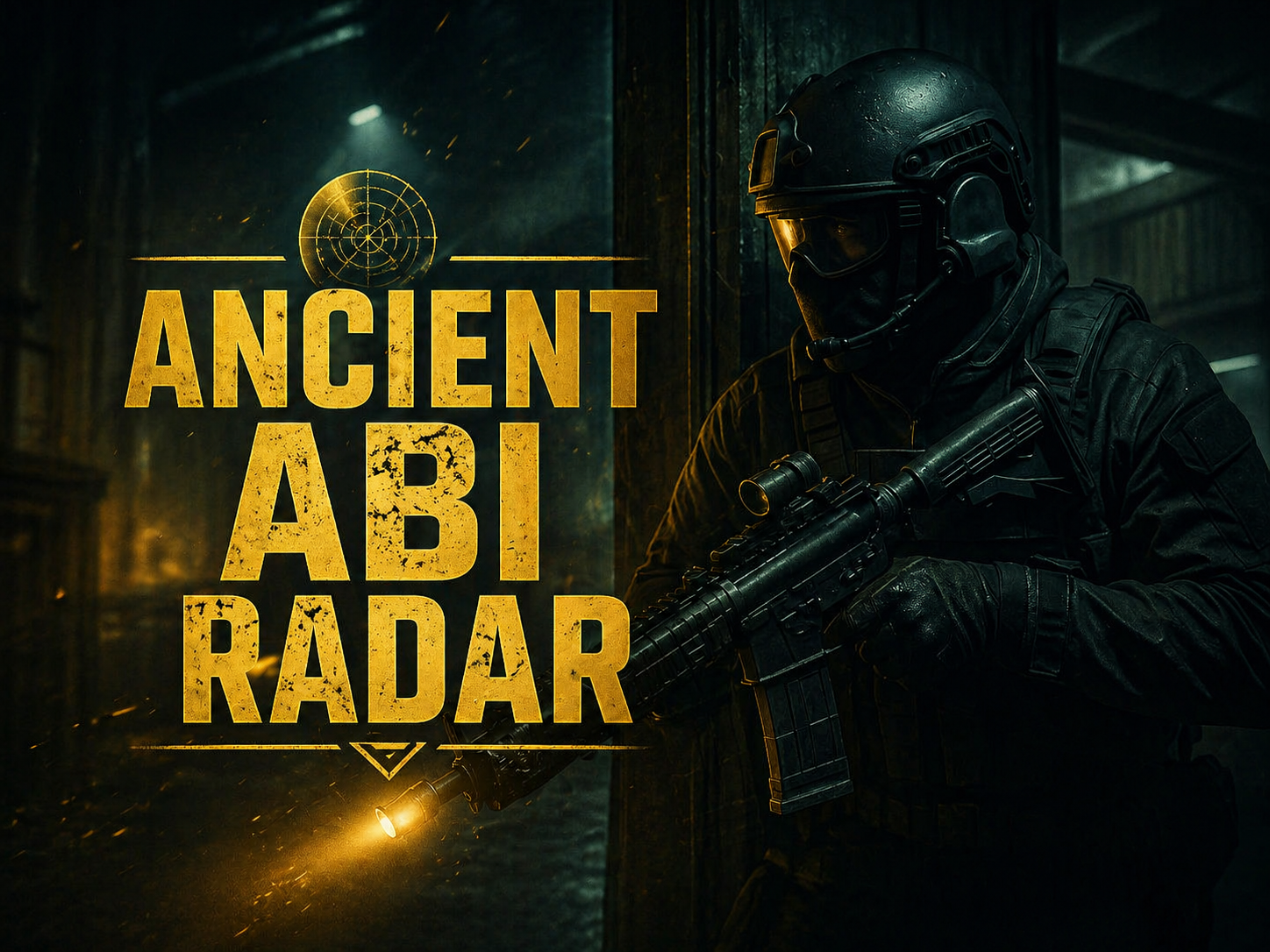 Ancient Arena Breakout Web Radar