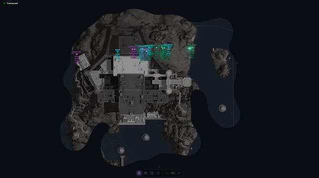 Ancient Delta Force Web Radar — скриншоты 5
