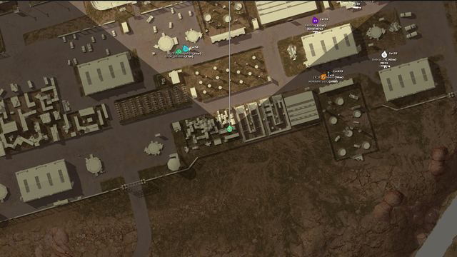 Ancient PUBG Web Radar — screenshots 1