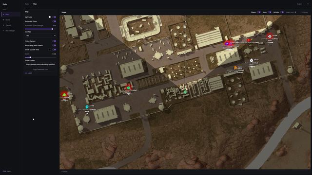 Ancient PUBG Web Radar — screenshots 2